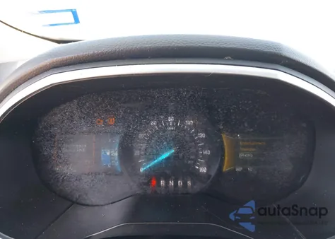 2018 Ford Edge Titanium from USA, damaged, VIN 2FMPK3K90JBB73969